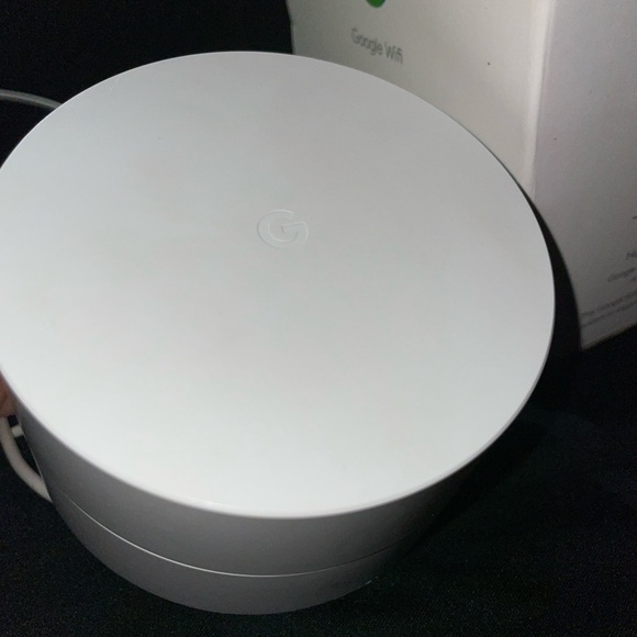 Google home WiFi system - Picture 3 of 4